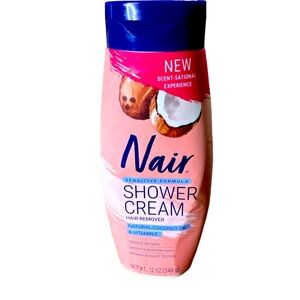 Nair Shower Cream Hair Remover